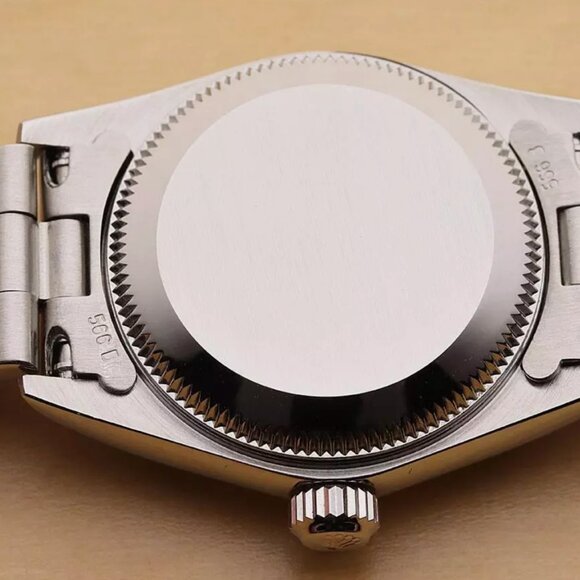 Rolex 24mm Ladies Oyster Perpetual Watch! Mint! - Picture 7 of 8